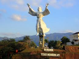 Wisata Patung Yesus