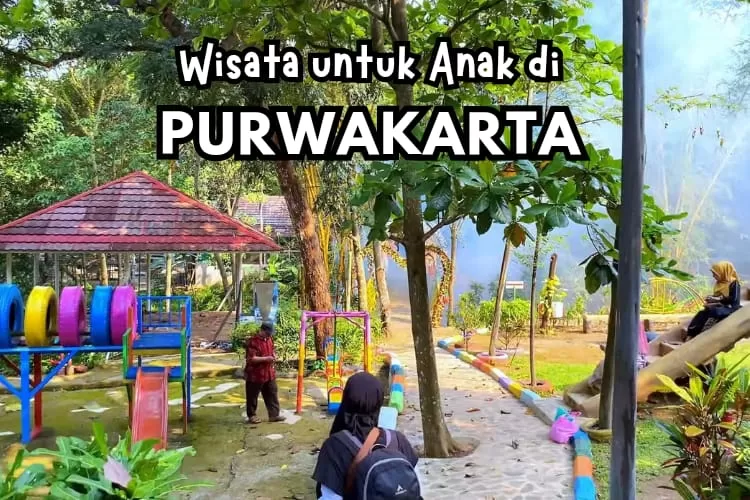 10 wisata anak di Purwakarta