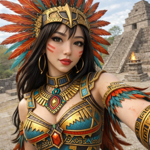 Aztec Blaze