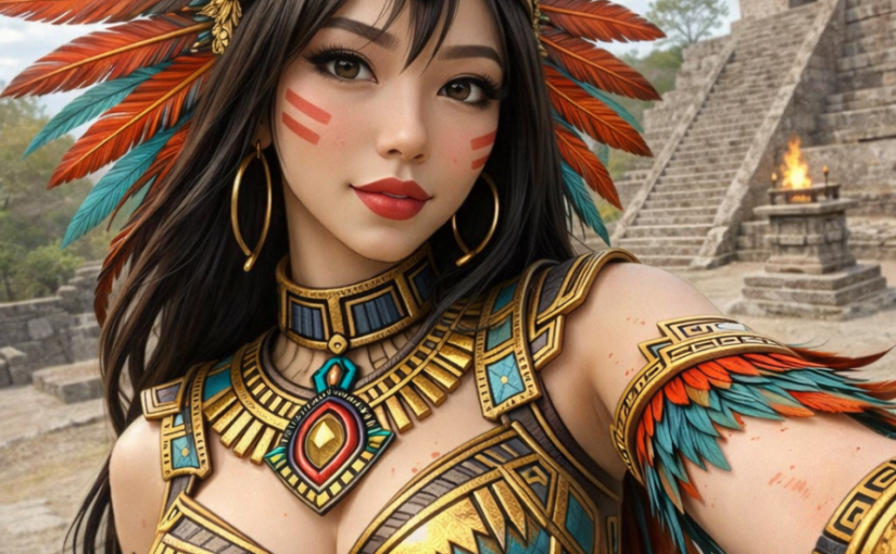 Review Aztec Blaze: Keajaiban Peradaban Kuno