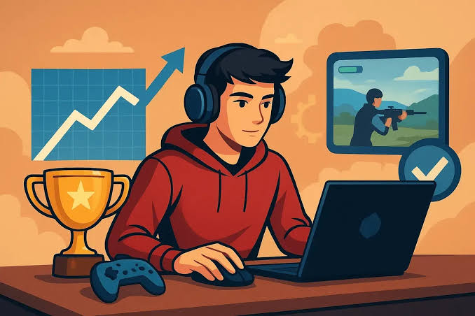 Tips Berhasil: Memanfaatkan Game Online Jadi Peluang Karier